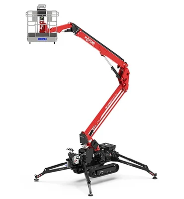 Spider 18.90 + 18.95