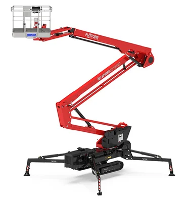 Spider 22.10 + 22.10 46kV