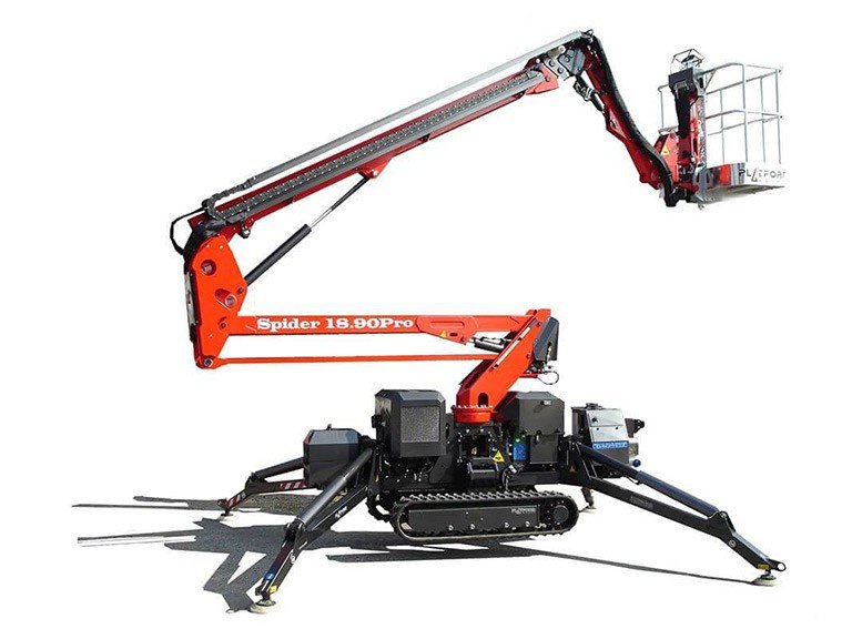 spider-18-90-wynajem